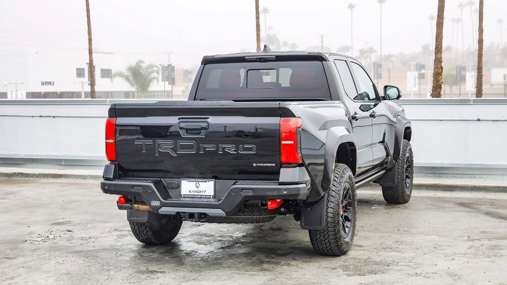 Used 2025 Toyota Tacoma TRD Pro image 9