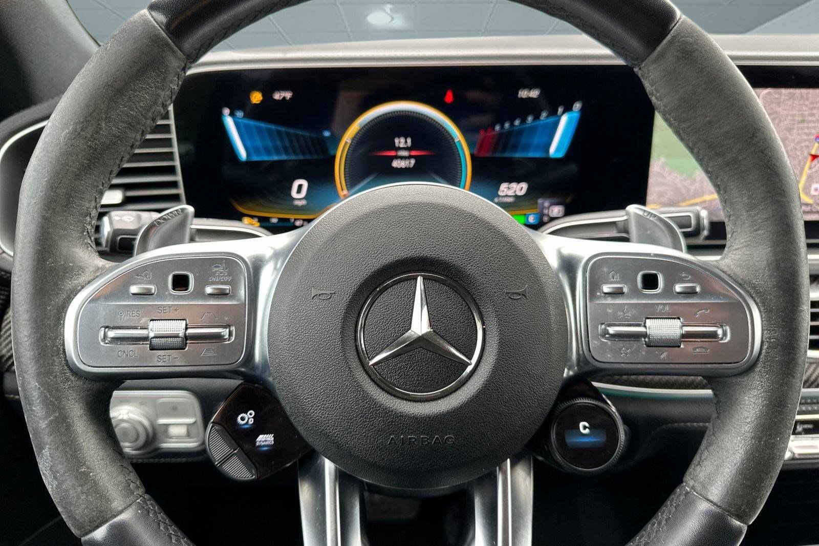 Used 2023 Mercedes-Benz GLE 53 AMG 4MATIC Coupe image 15