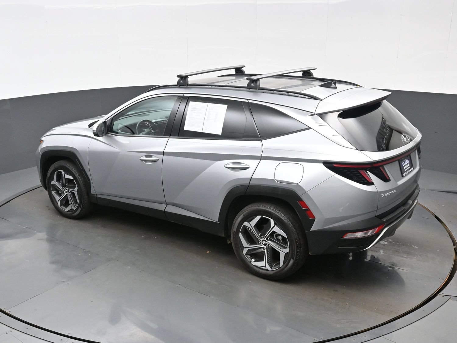 Certified 2024 Hyundai Tucson Limited AWD/4WD image 38