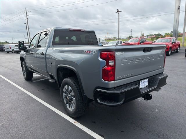 New 2026 Chevrolet Silverado 2500 Custom AWD/4WD image 22