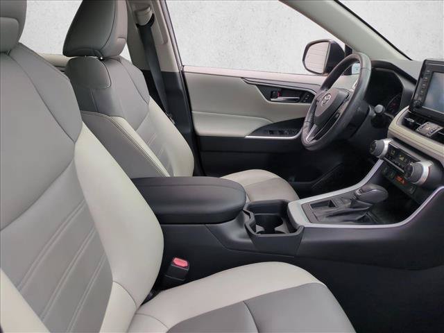 Certified 2019 Toyota RAV4 XLE Premium w/ Cold Weather Package FWD image 21