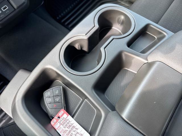 New 2026 Chevrolet Silverado 1500 Custom image 12