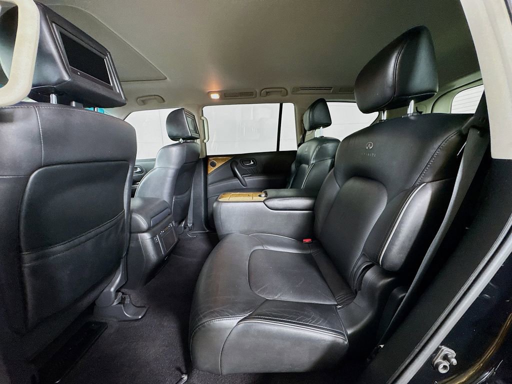 Used 2012 INFINITI QX56 2WD w/ Theater Pkg image 31