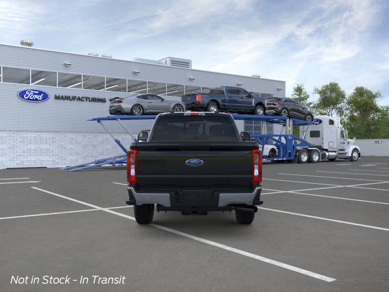 New 2026 Ford F350 XLT image 5