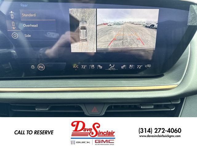New 2026 Buick Envision Avenir AWD/4WD image 17