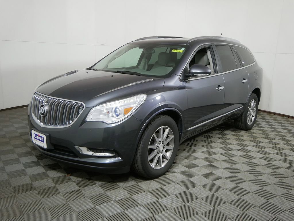 Used 2013 Buick Enclave Leather image 7