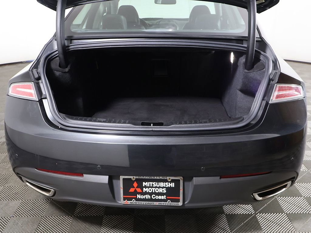 Used 2014 Lincoln MKZ image 17