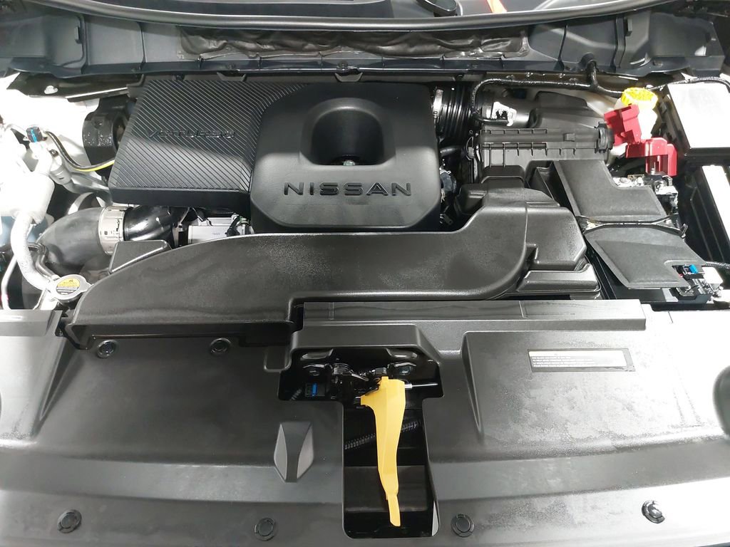 New 2025 Nissan Murano SV image 30