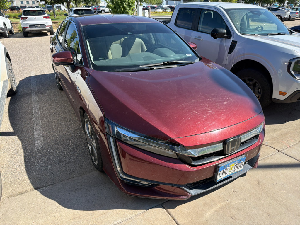 Used 2018 Honda Clarity Plug-In Hybrid image 5