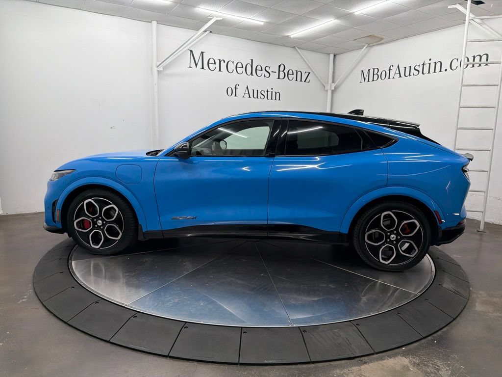 Used 2021 Ford Mustang Mach-E GT AWD/4WD image 4