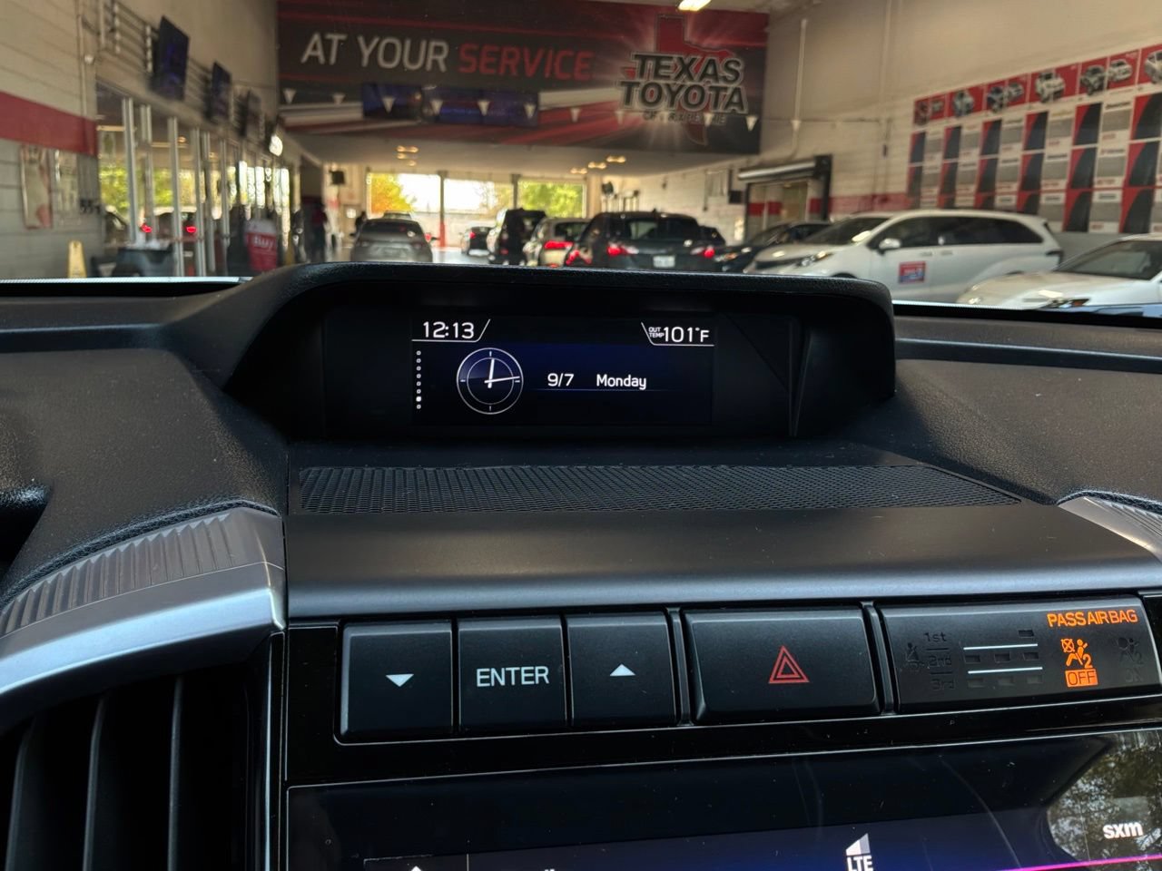 Used 2021 Subaru Ascent Limited w/ Technology Package AWD/4WD image 42