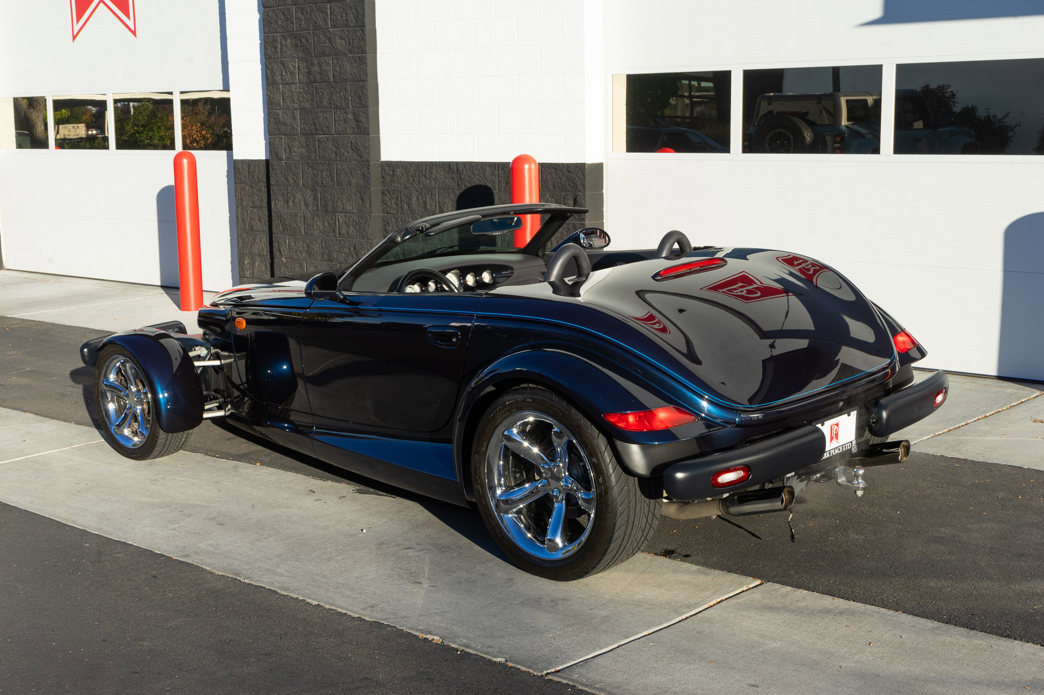 Used 2001 Chrysler Prowler image 40