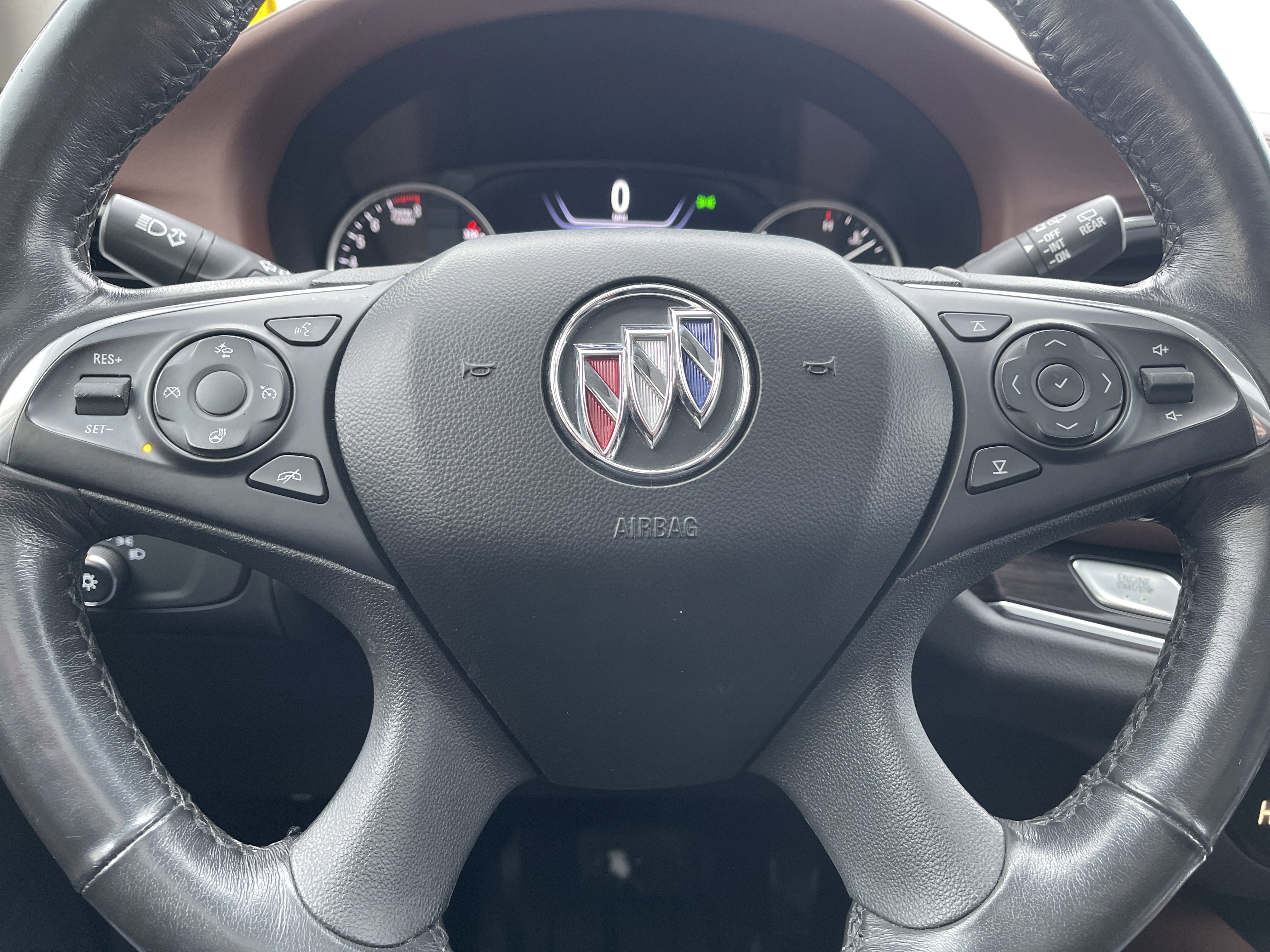 Used 2020 Buick Enclave Avenir w/ Avenir Technology Package image 16