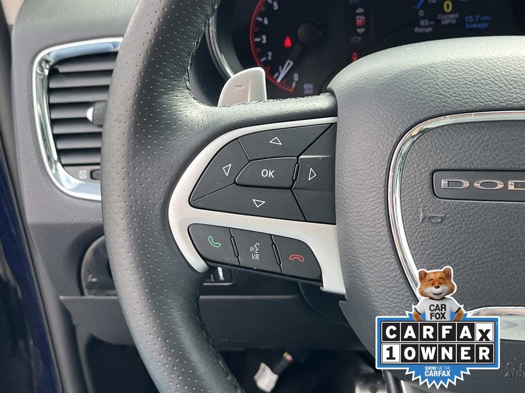 Used 2017 Dodge Durango Citadel w/ Mopar Running Board Package image 29