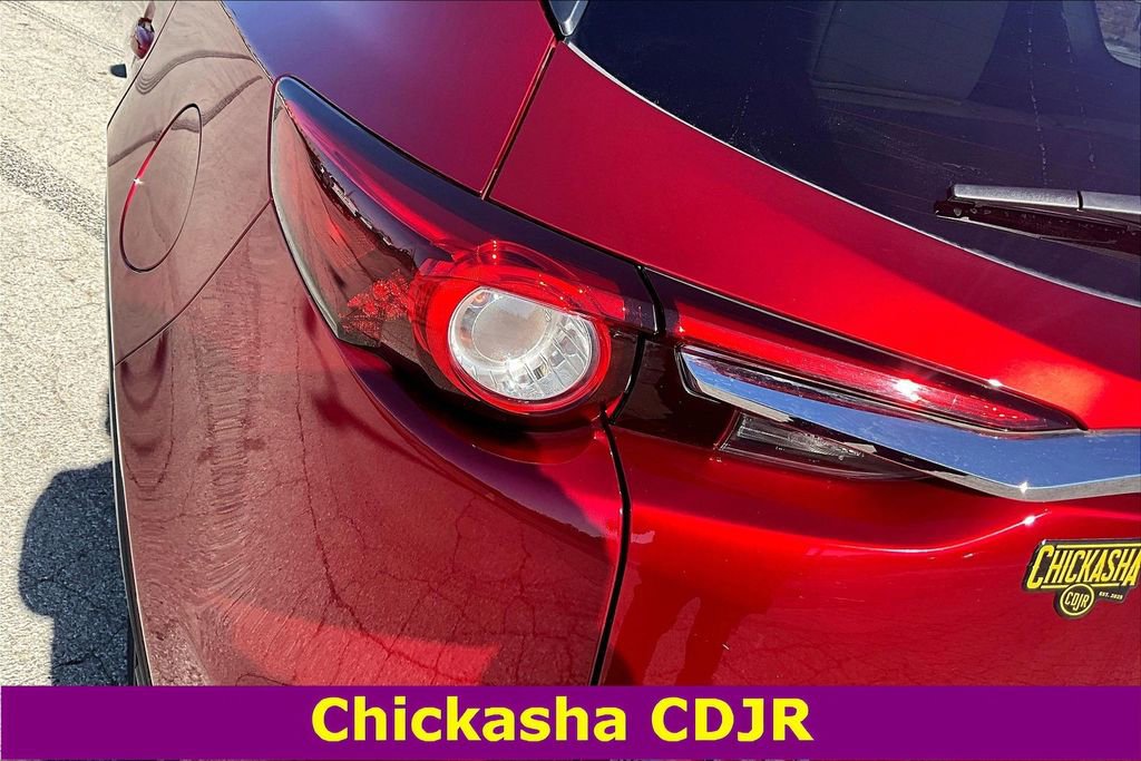 Used 2020 MAZDA CX-9 Signature image 22