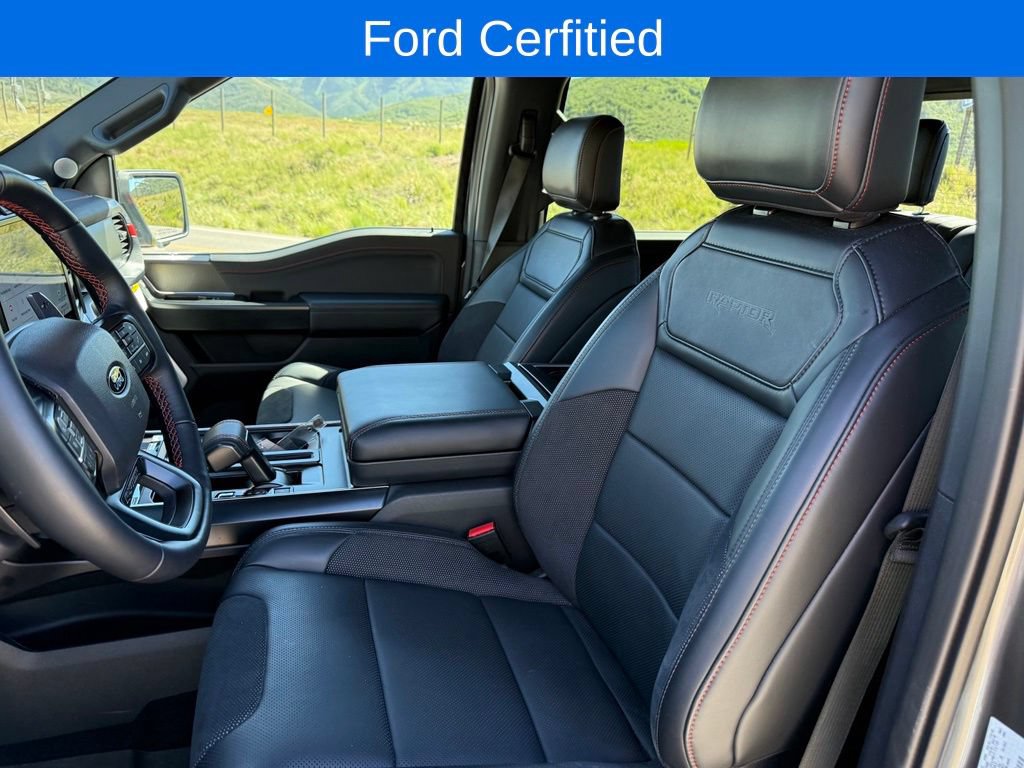 Used 2025 Ford F150 Raptor AWD/4WD image 14