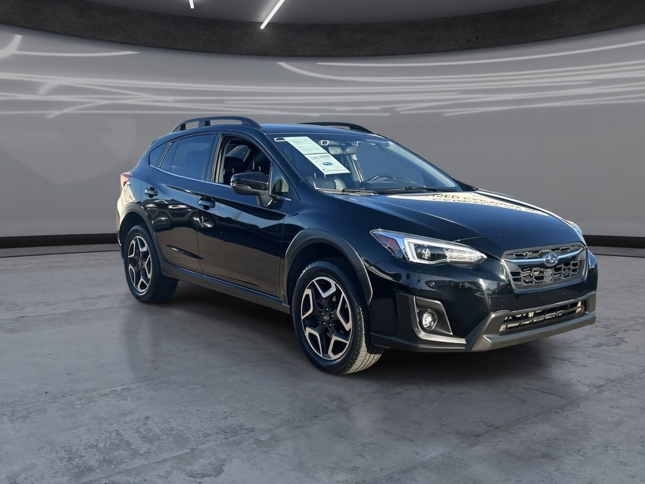 Used 2020 Subaru Crosstrek 2.0i Limited w/ Moonroof Package image 2