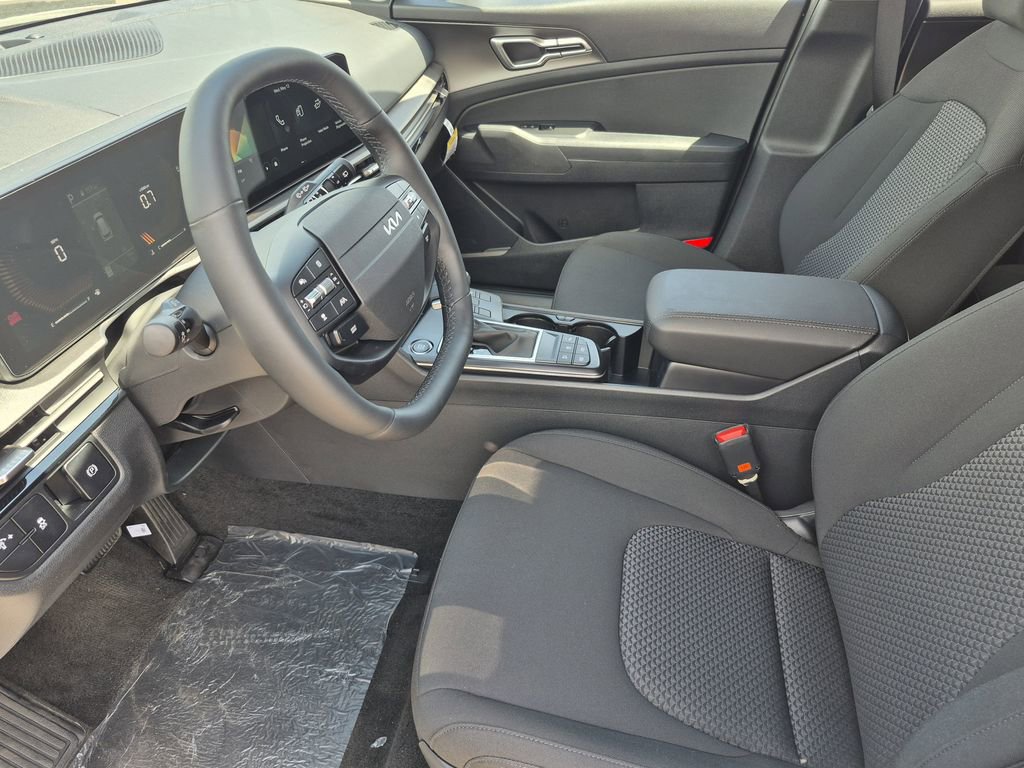 New 2026 Kia Sportage LX AWD/4WD image 10