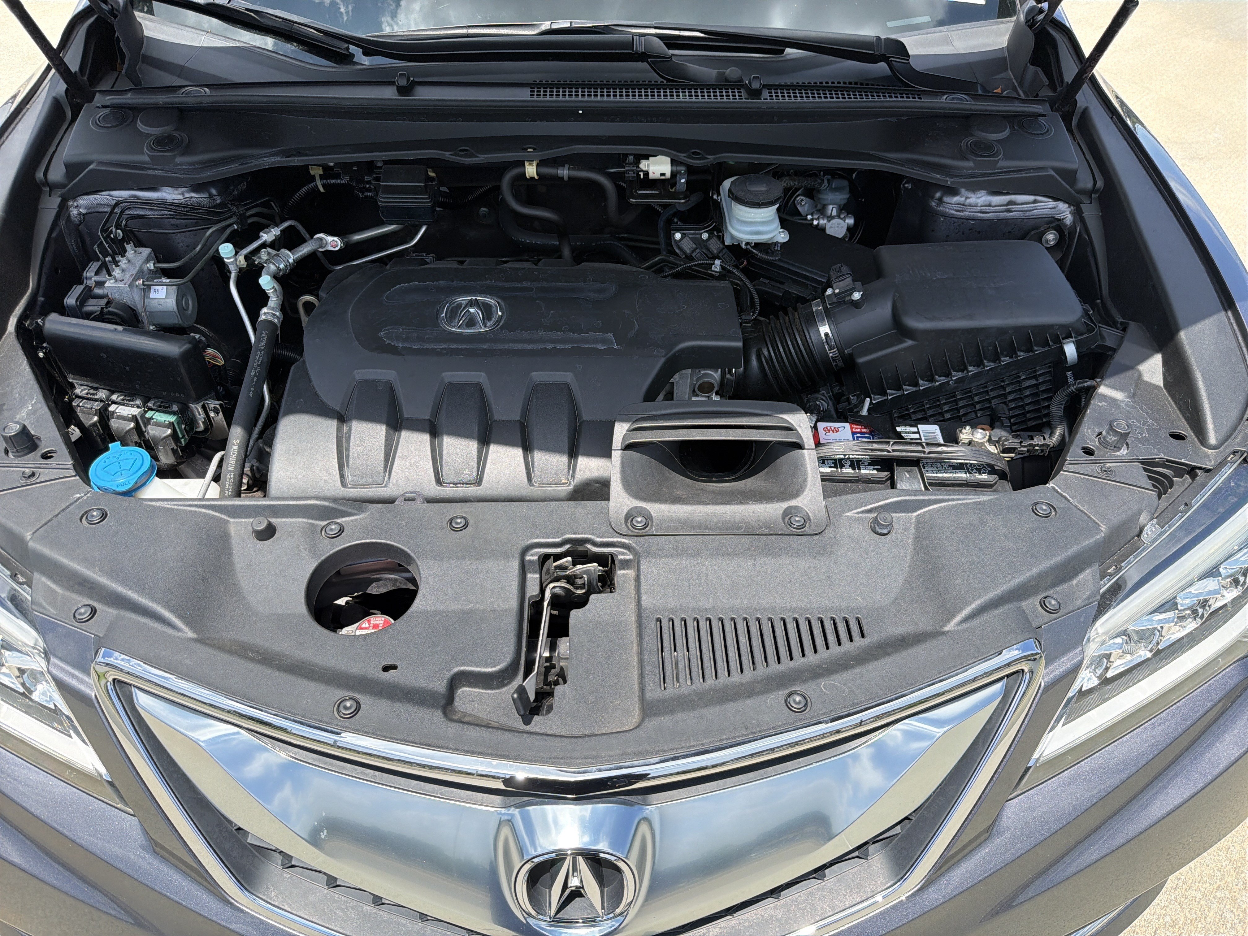 Certified 2017 Acura RDX FWD w/ Advance Package image 25