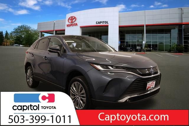 Certified 2024 Toyota Venza Limited