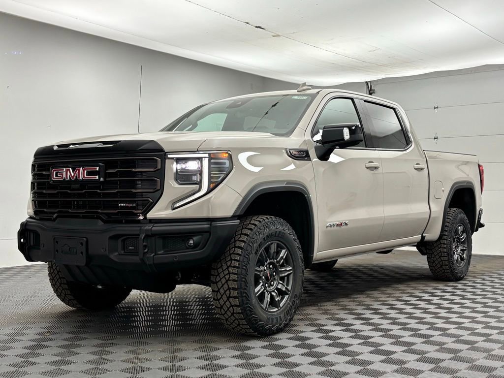 New 2026 GMC Sierra 1500 AT4X image 12