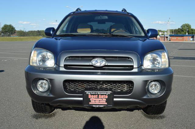 Used 2006 Hyundai Santa Fe GLS FWD image 2