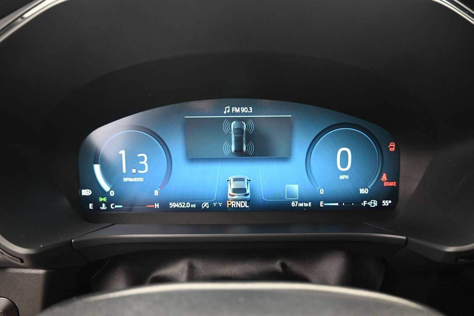 Used 2023 Ford Escape ST-Line Elite w/ Premium Technology Package AWD/4WD image 16