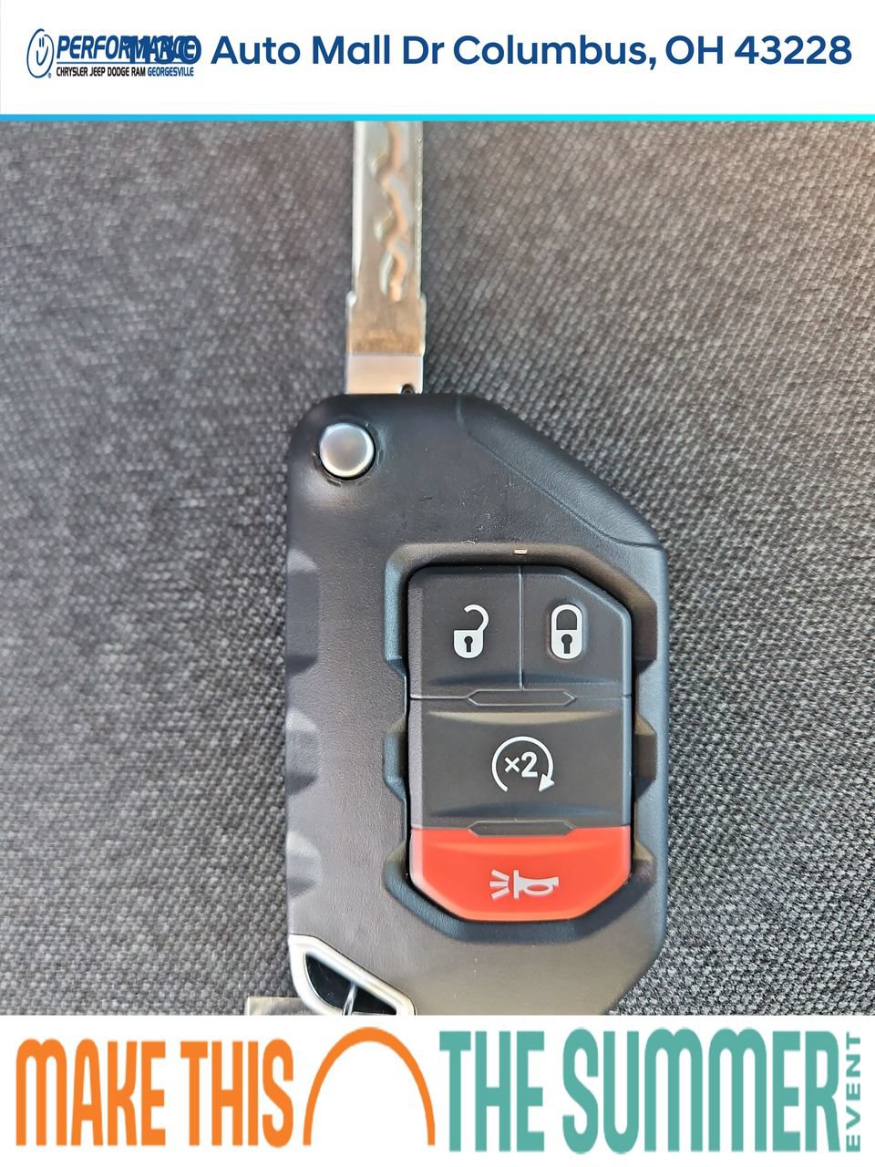New 2026 Jeep Wrangler Unlimited Sport AWD/4WD image 31