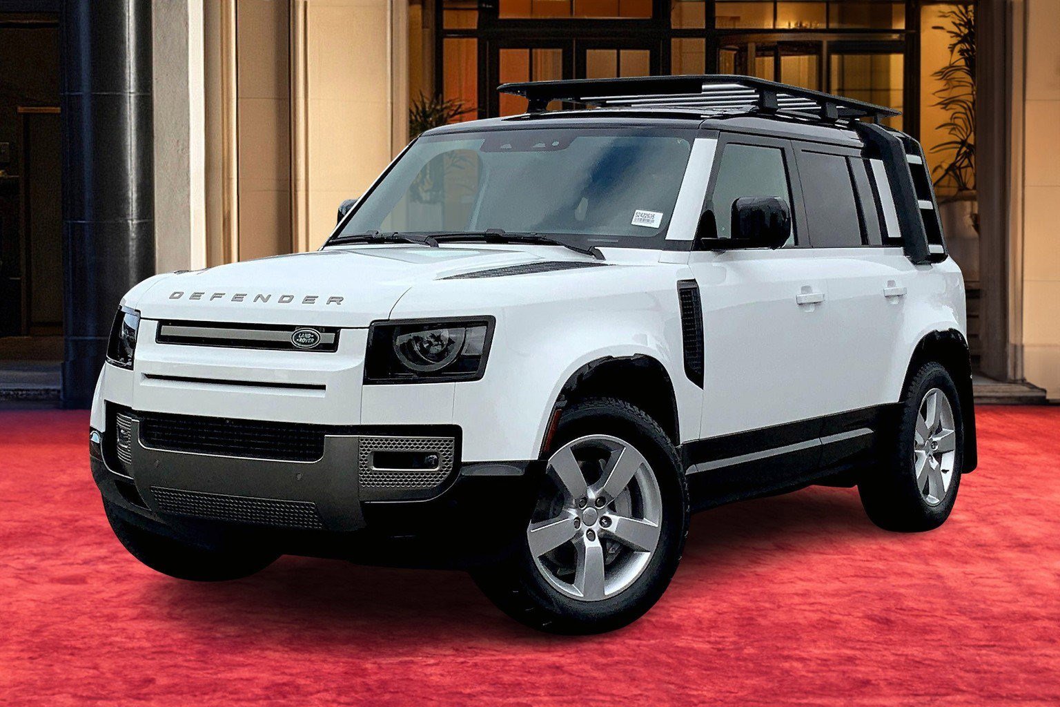 New 2025 Land Rover Defender 110 X-Dynamic SE