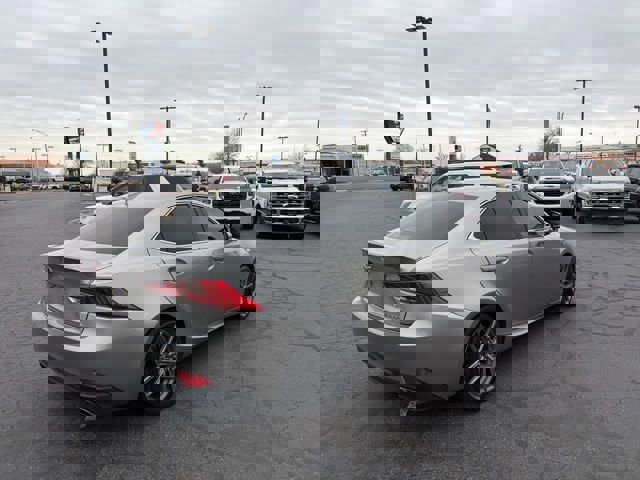 Used 2017 Lexus IS 300 F Sport w/ F Sport Package image 6