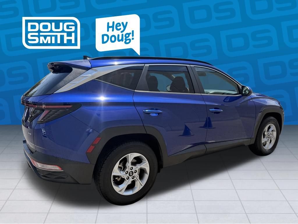 Used 2022 Hyundai Tucson SEL AWD/4WD image 5