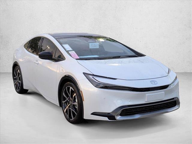 New 2026 Toyota Prius Plug-In Hybrid FWD image 7