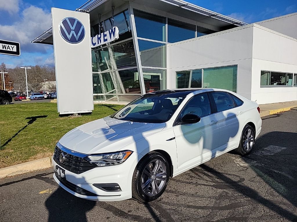 Used 2020 Volkswagen Jetta R-Line w/ R-Line Cold Weather Package