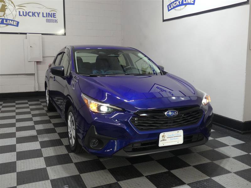 Used 2024 Subaru Impreza 2.0i image 5