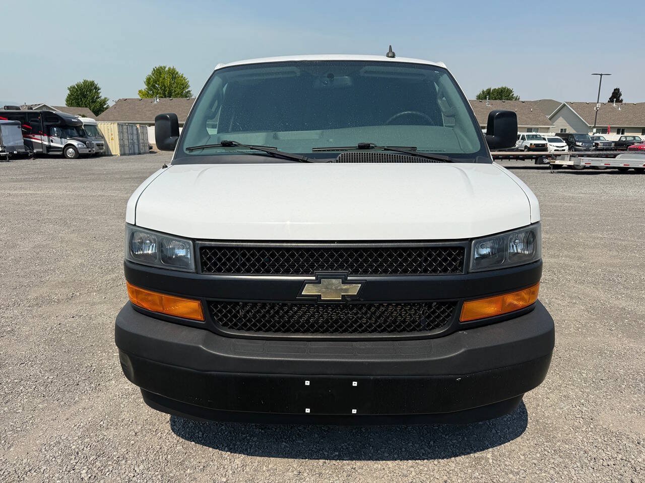 Used 2021 Chevrolet Express 2500 RWD image 8