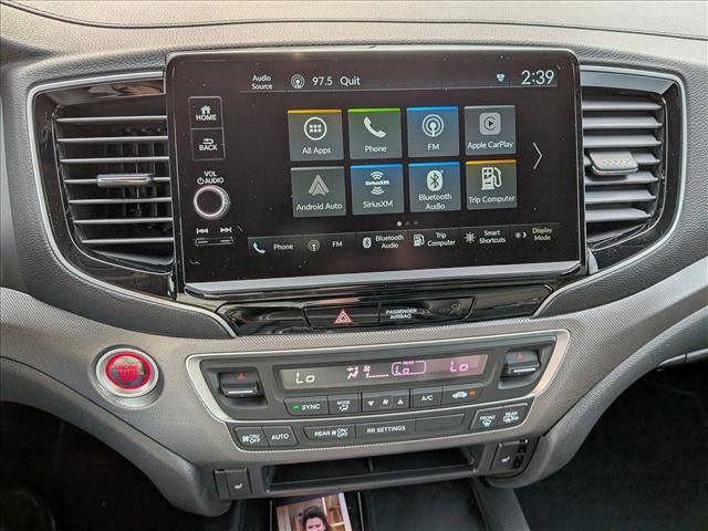 New 2026 Honda Ridgeline RTL image 12