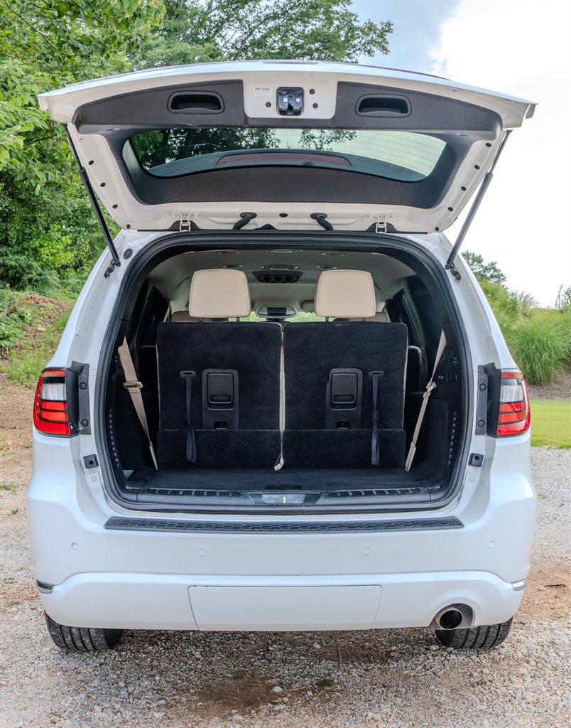 Used 2021 Dodge Durango SXT RWD image 8
