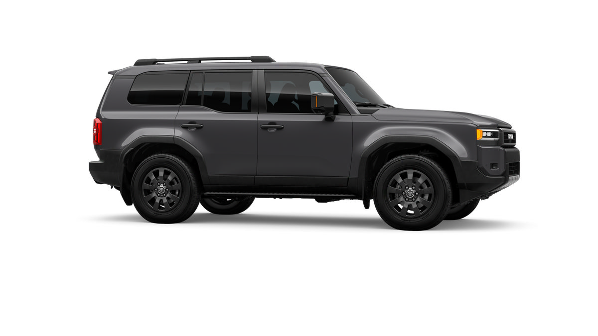 New 2027 Toyota Land Cruiser w/ Premium Package AWD/4WD image 35