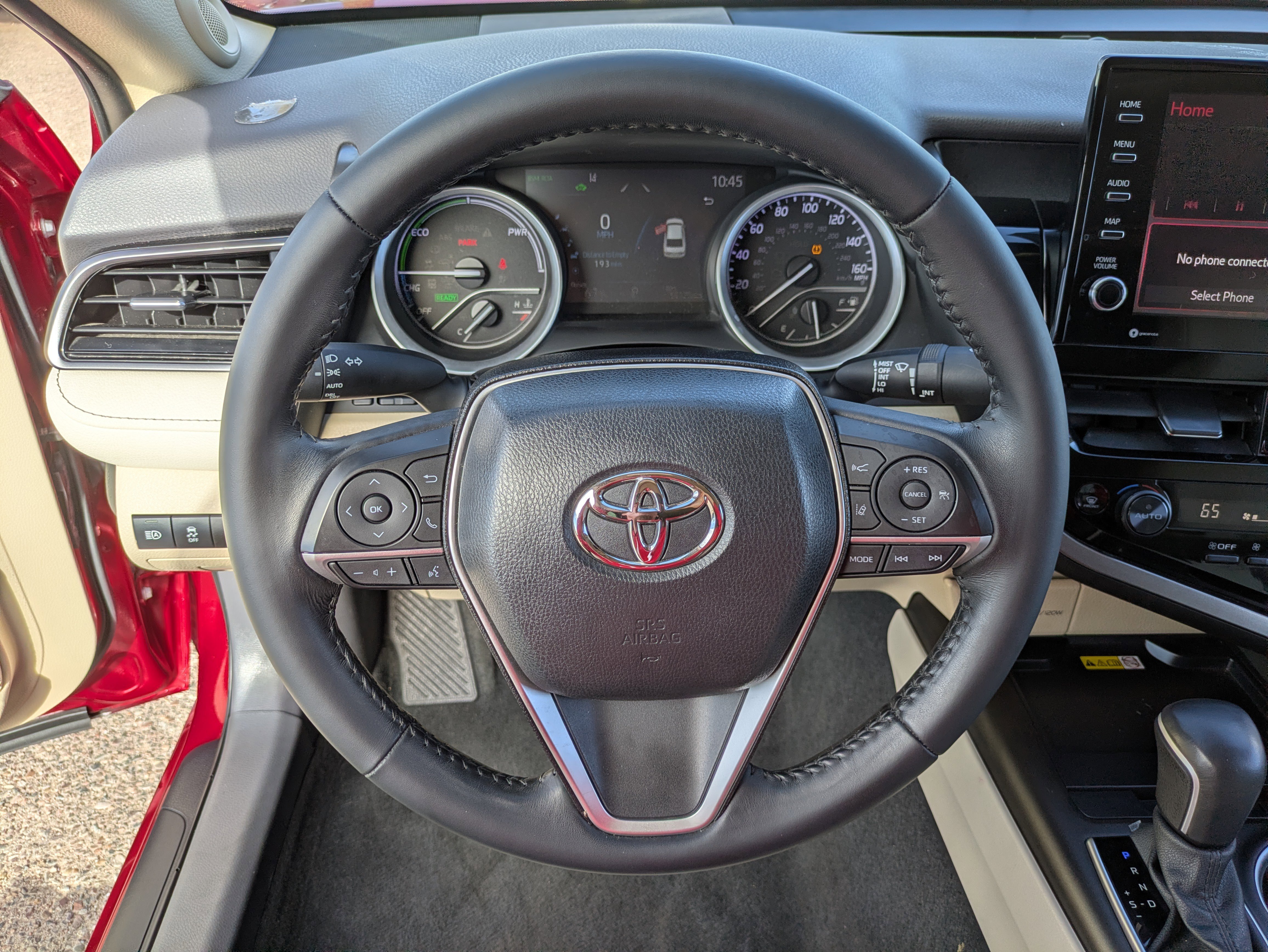 Used 2022 Toyota Camry XLE image 25