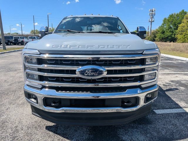 New 2026 Ford F350 King Ranch w/ Chrome Package AWD/4WD image 10