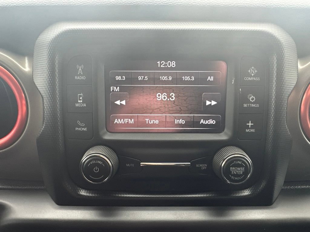 Used 2020 Jeep Wrangler Sport AWD/4WD image 23