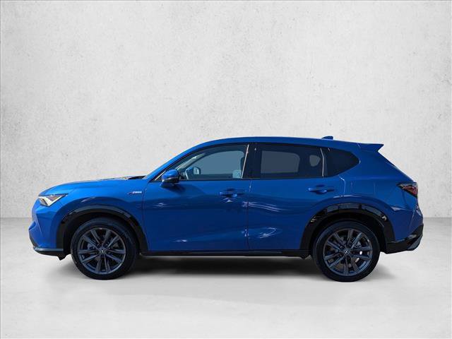 Used 2025 Acura ADX A-Spec AWD/4WD image 9