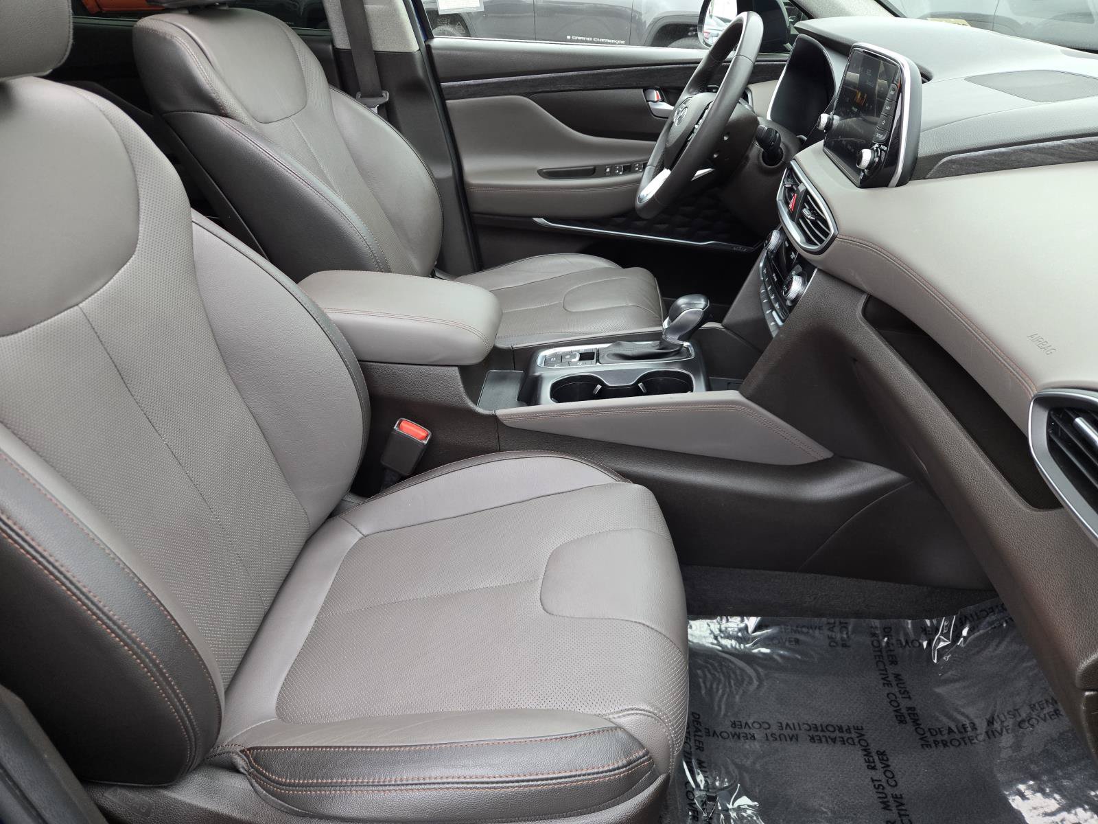 Used 2020 Hyundai Santa Fe Limited FWD image 31