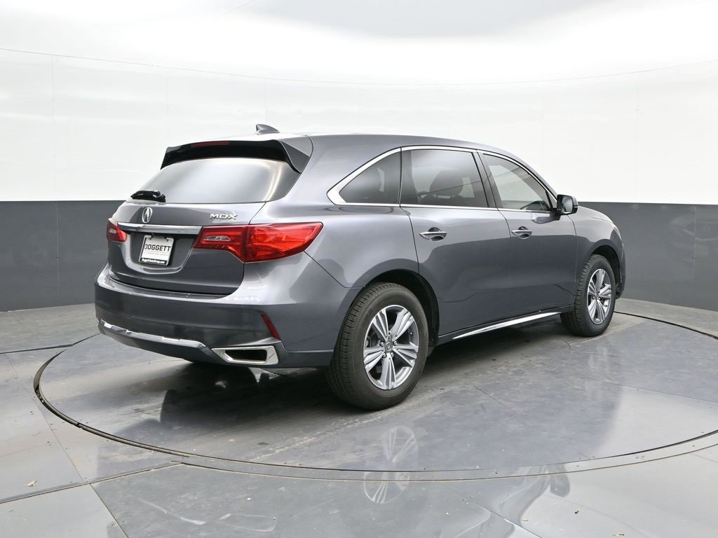 Used 2020 Acura MDX FWD image 11