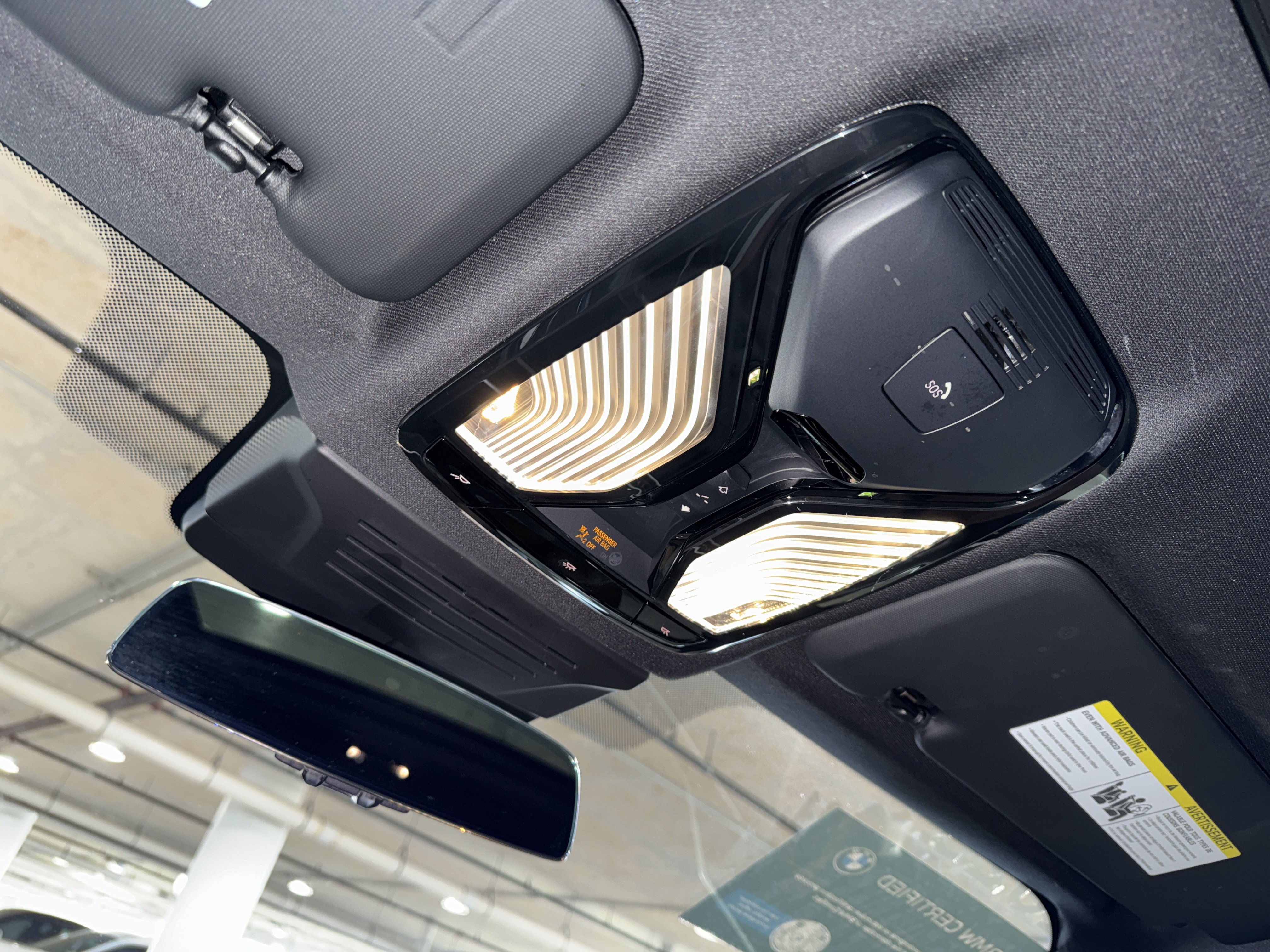 Certified 2025 BMW X6 xDrive40i image 31