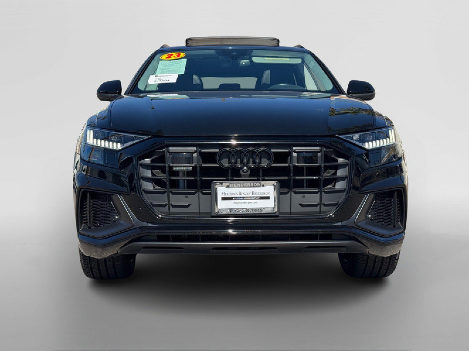 Used 2023 Audi Q8 Premium Plus w/ Premium Plus Package image 8