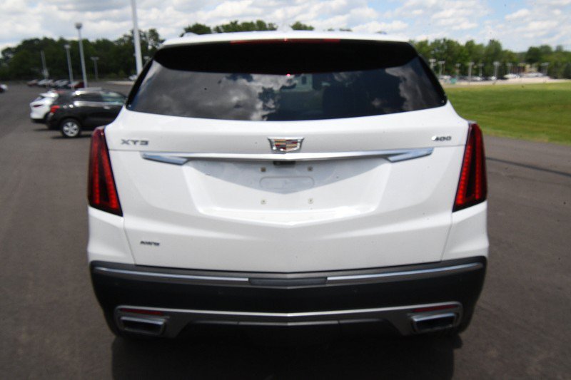 Used 2024 Cadillac XT5 Premium Luxury w/ Platinum Package AWD/4WD image 3