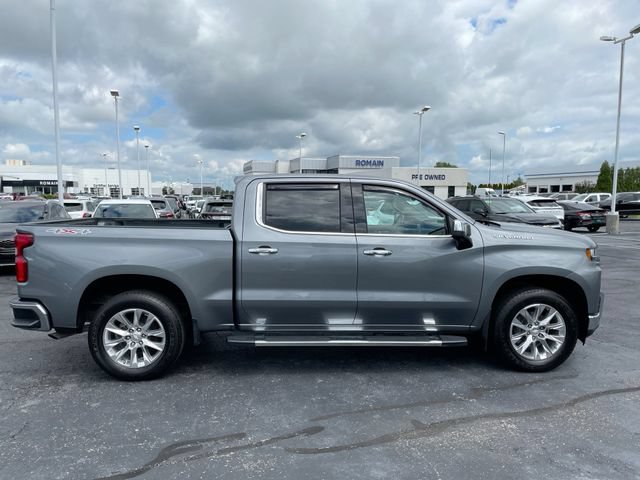 Used 2019 Chevrolet Silverado 1500 LTZ w/ LTZ Plus Package AWD/4WD image 6