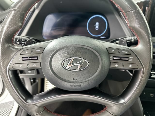 Used 2022 Hyundai Sonata N Line FWD image 23