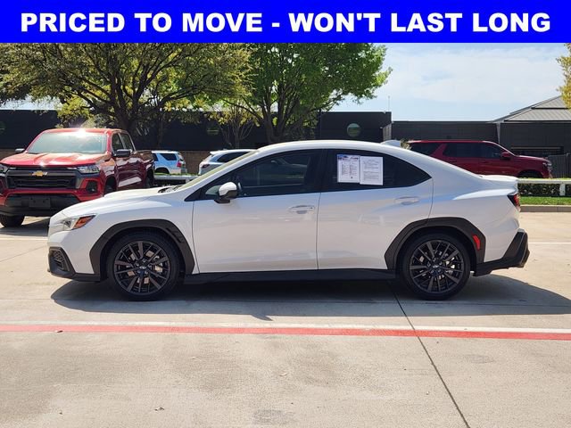 Used 2025 Subaru WRX Premium AWD/4WD image 12